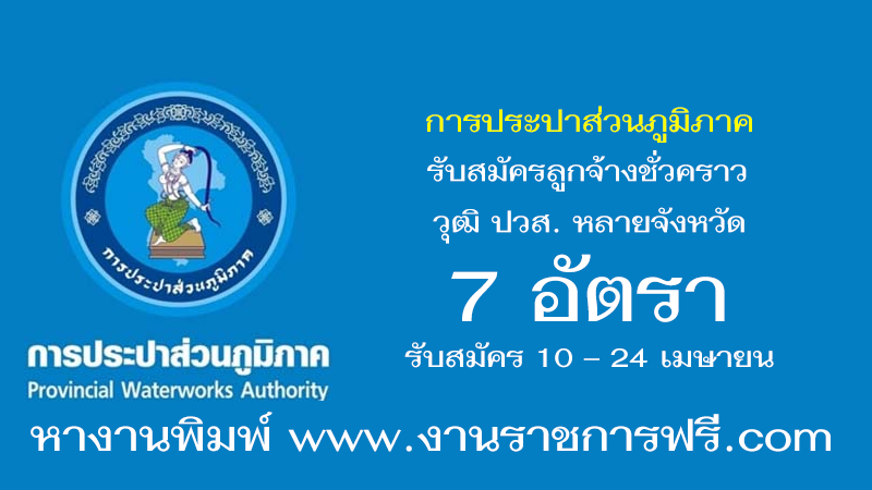 การประปาส่วนภูมิภาค เขต 2