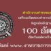 สำนักงานตำรวจแห่งชาติ 100 อัตรา