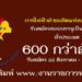 การไฟฟ้าฝ่ายผลิตแห่งประเทศไทย 600 กว่าอัตรา